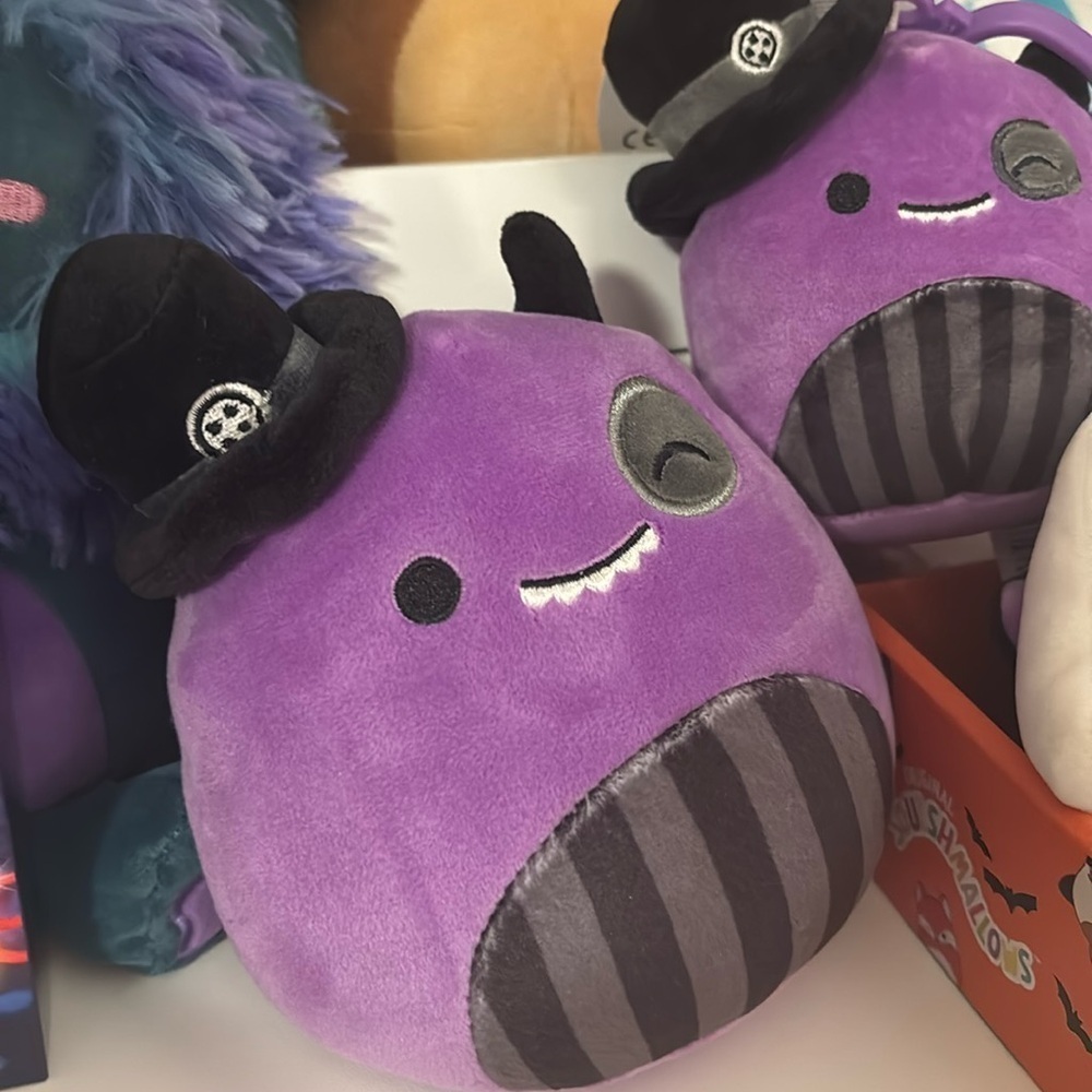 Earworm 5” & 3” Original Squishmallows Plush